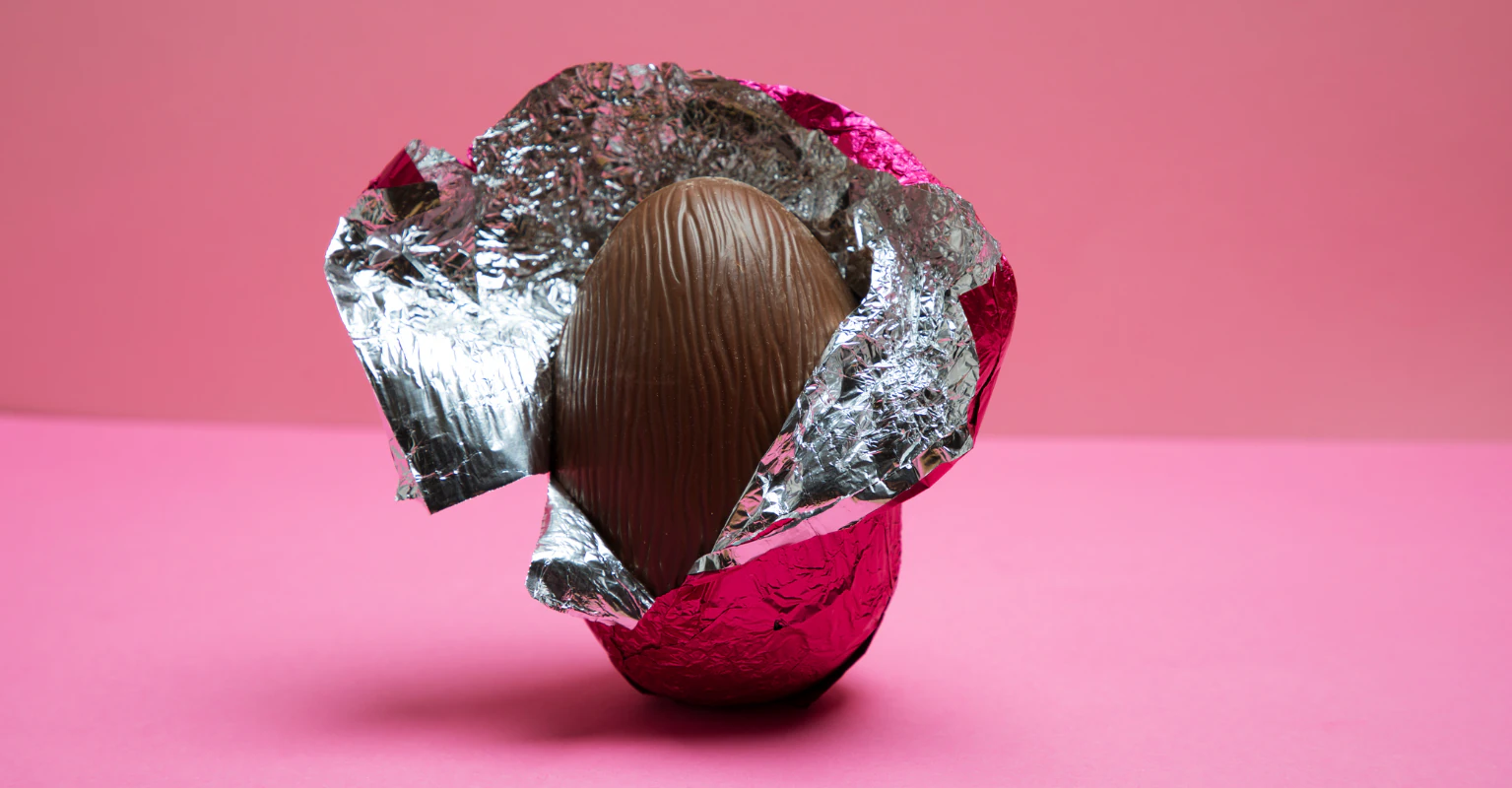 Brits are all saying the same thing after opening their Easter Eggs this morning