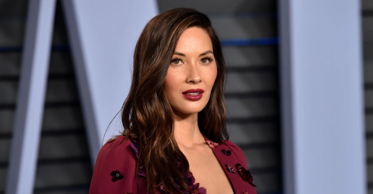 Olivia Munn reveals she has been diagnosed with breast cancer