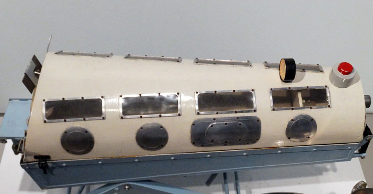 Man who lived in 'iron lung' for 70 years shared haunting video weeks before death