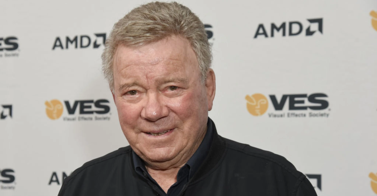 Fans can't get over William Shatner's real age as he prepares to celebrate huge birthday