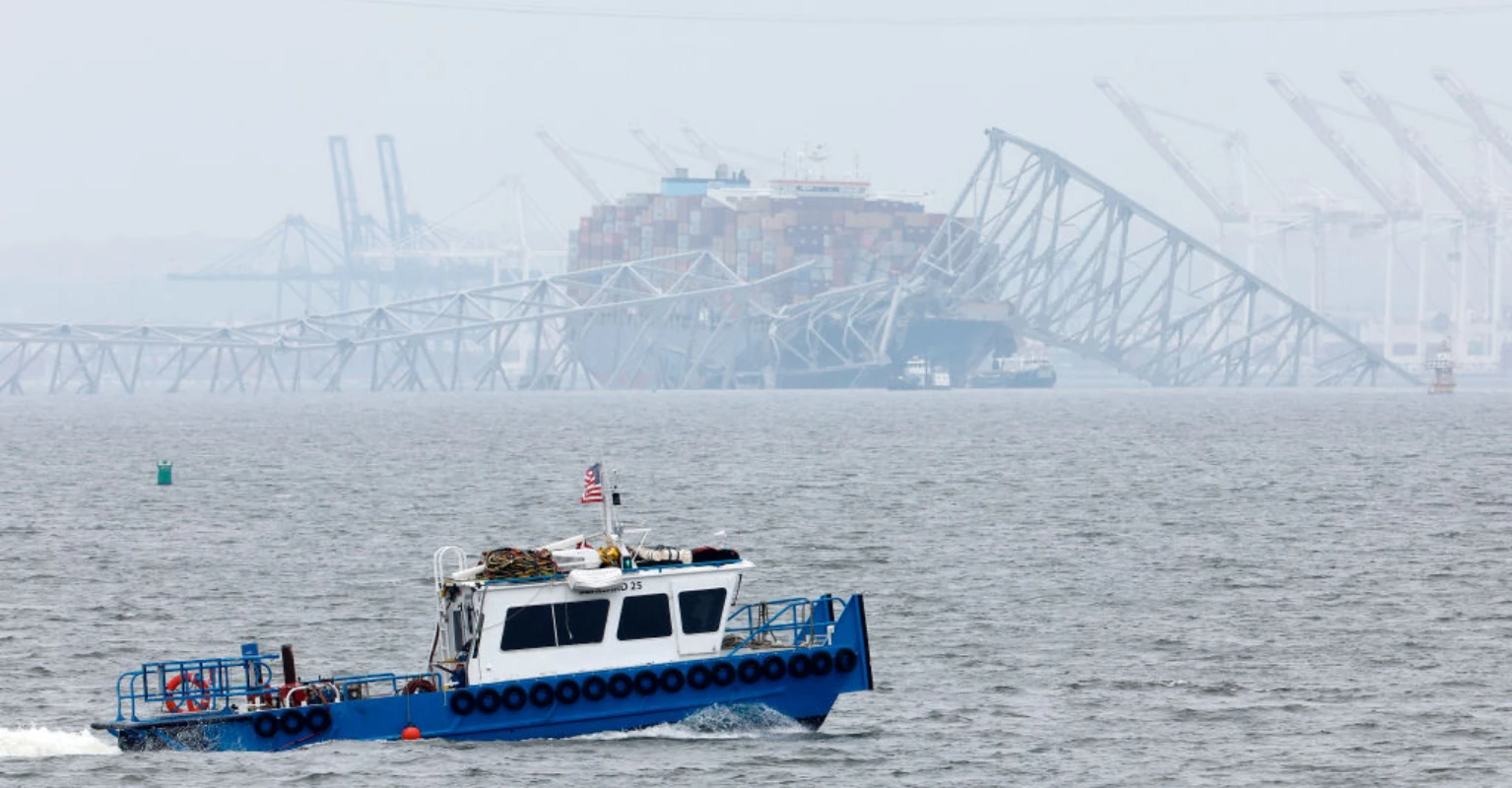 Wife of Baltimore bridge survivor speaks out: 'My husband doesn’t know how to swim'