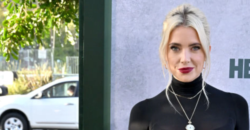 Ashley Benson hits back at fan after they commented on her postpartum body