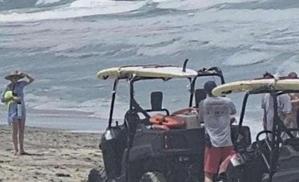 Couple drowns in front of their kids while on Florida vacation with their six children